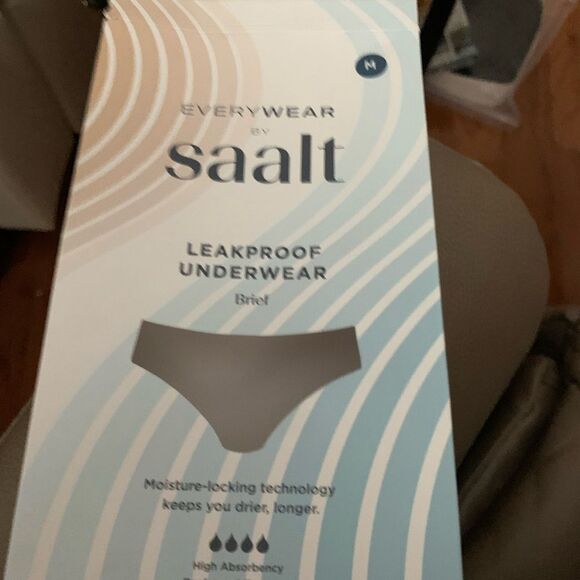 Black Period Underwear Intimates Collection - Picture 2 of 8